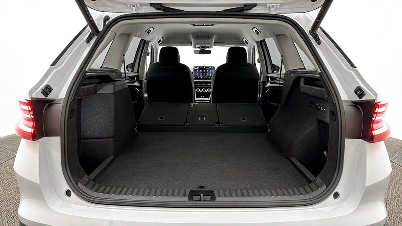 Skoda Kodiaq bild 21