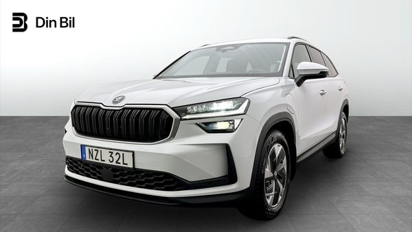 Skoda Kodiaq Selection 1,5 TSI IV 204hk / Drag - 2025