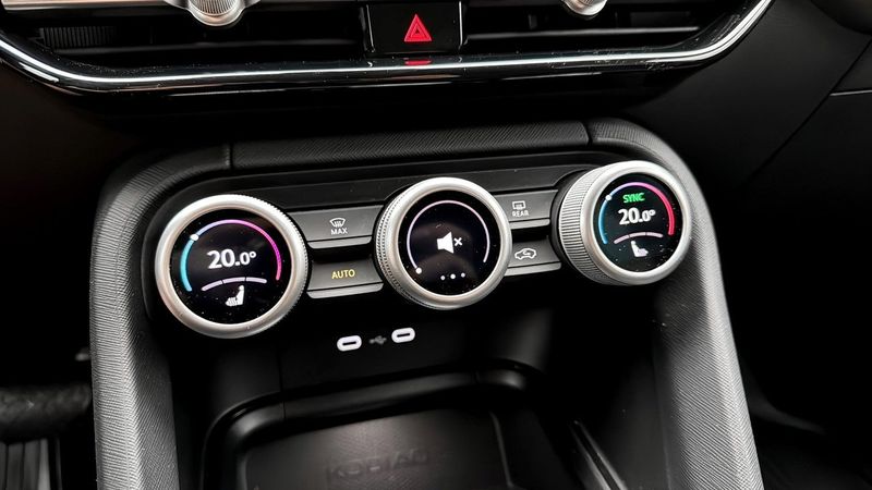 Skoda Kodiaq bild 18
