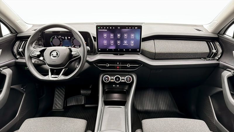 Skoda Kodiaq bild 10