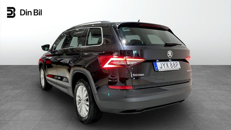 Skoda Kodiaq bild 3