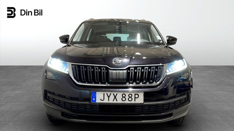 Skoda Kodiaq bild 4
