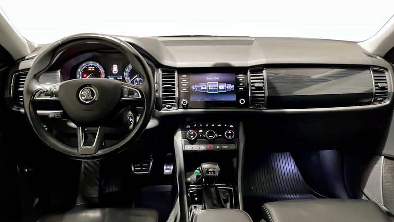 Skoda Kodiaq bild 10