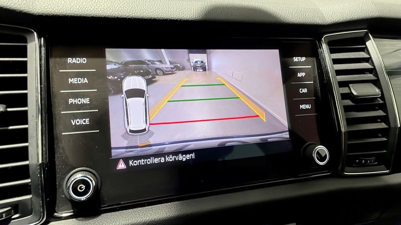 Skoda Kodiaq bild 15
