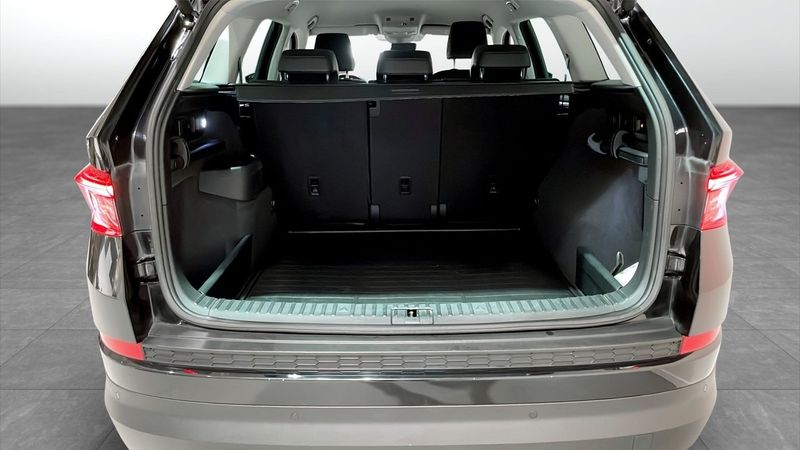 Skoda Kodiaq bild 12