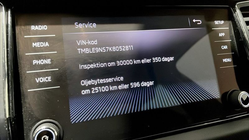 Skoda Kodiaq bild 14