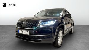Skoda Kodiaq bild 1