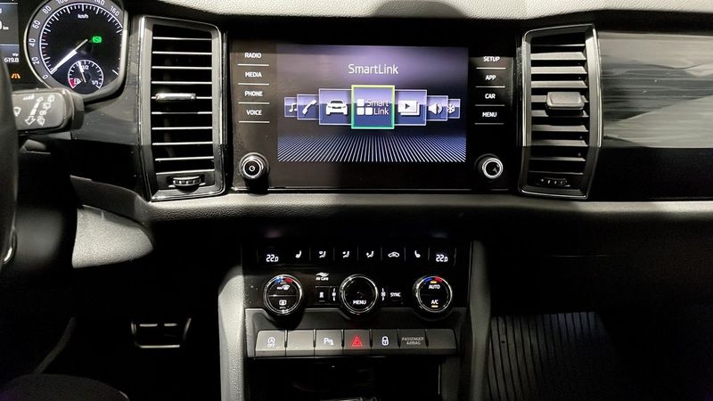 Skoda Kodiaq bild 9