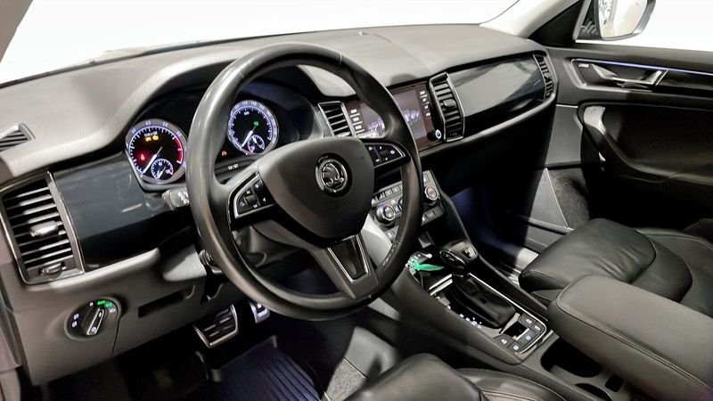 Skoda Kodiaq bild 7