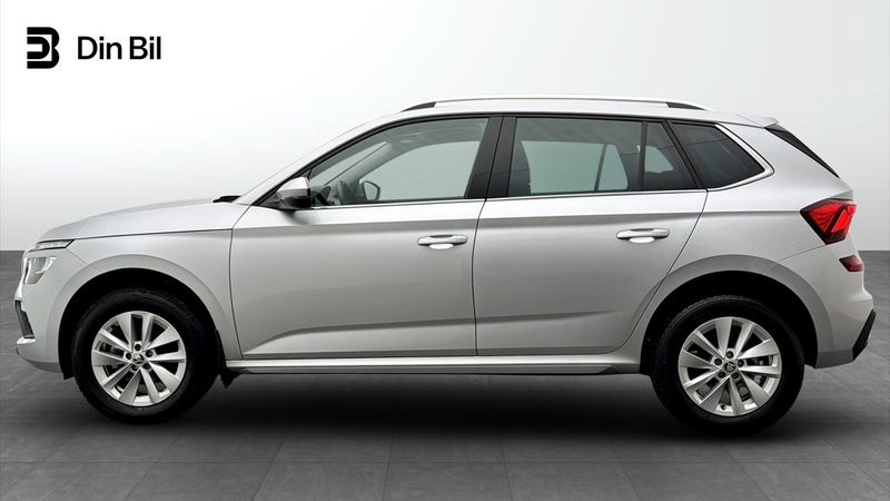 Skoda Kamiq bild 2