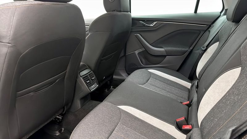 Skoda Kamiq bild 11