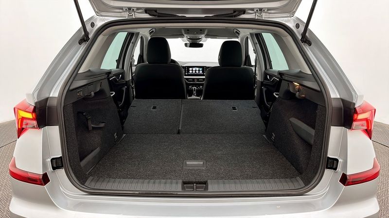 Skoda Kamiq bild 19