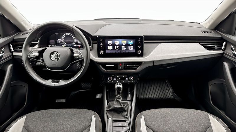 Skoda Kamiq bild 10