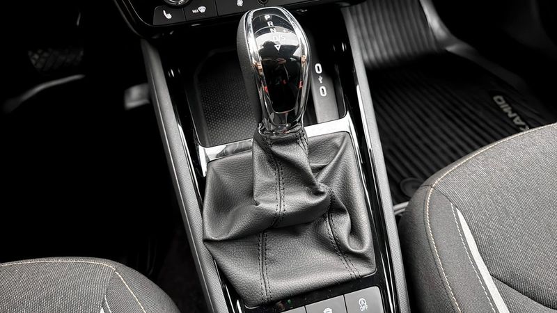 Skoda Kamiq bild 16