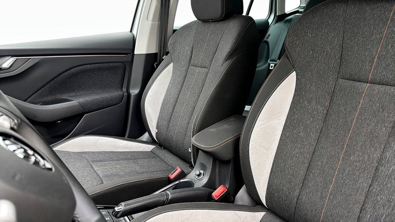 Skoda Kamiq bild 8