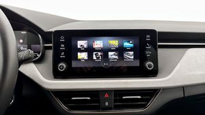 Skoda Kamiq bild 9