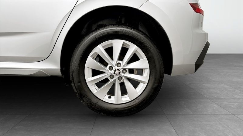 Skoda Kamiq bild 6