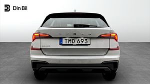Skoda Kamiq bild 5