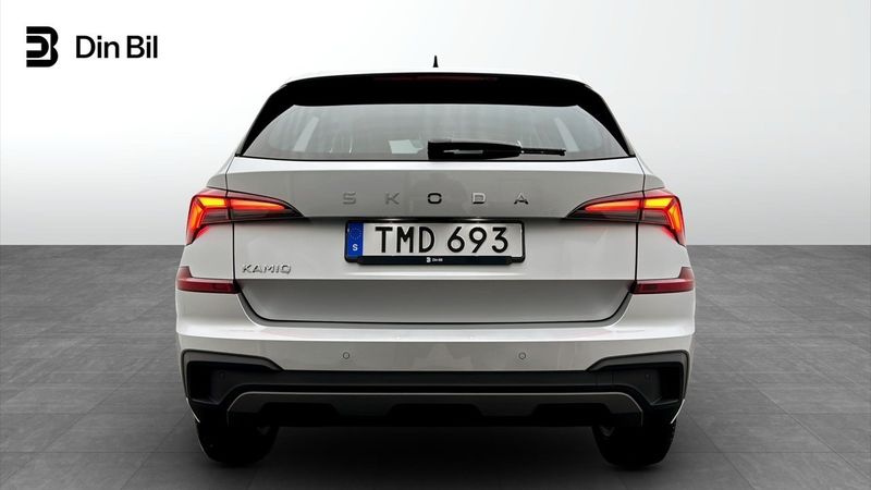Skoda Kamiq bild 5
