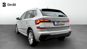 Skoda Kamiq bild 3