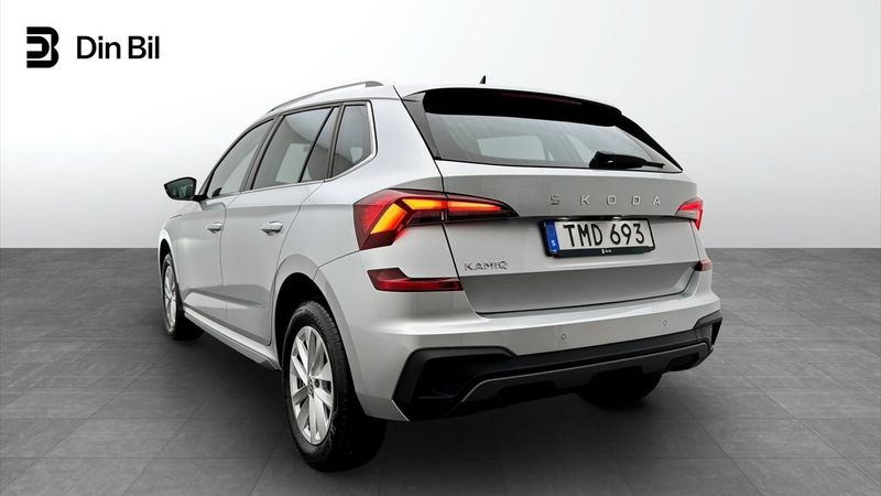 Skoda Kamiq bild 3