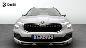 Skoda Kamiq bild 4