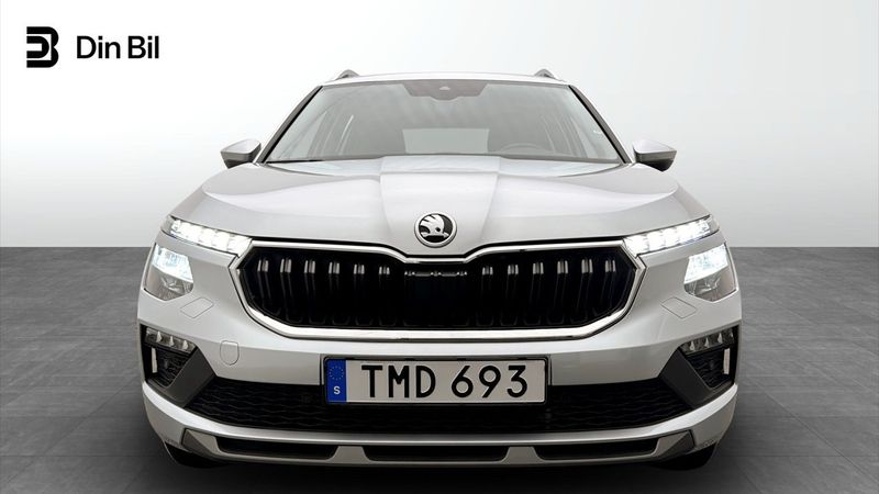 Skoda Kamiq bild 4
