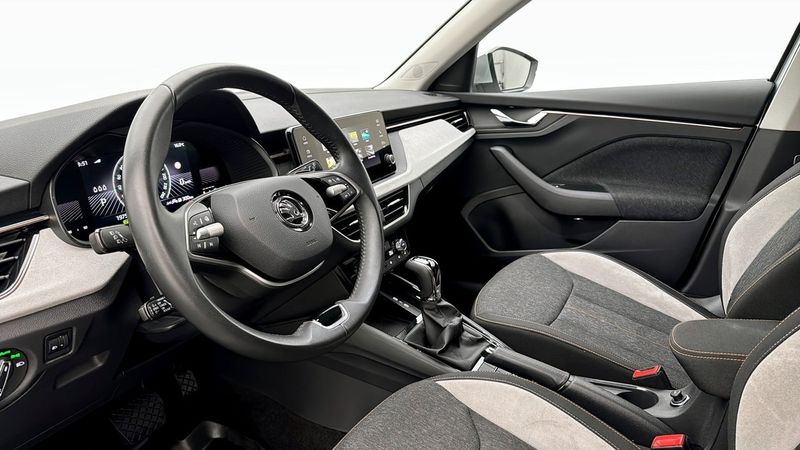 Skoda Kamiq bild 7