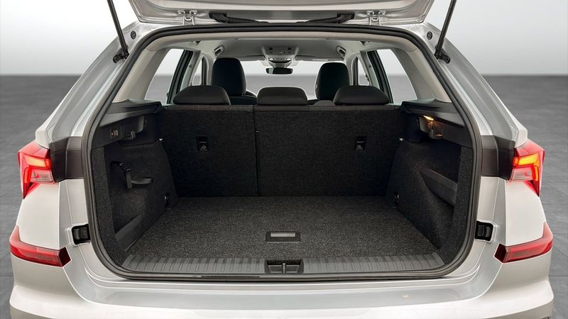 Skoda Kamiq bild 12