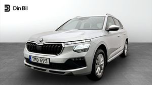 Skoda Kamiq bild 1