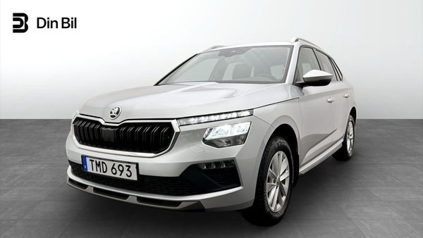 Skoda Kamiq Selection TSI 116 DSG / Drag / Convenience - 2024