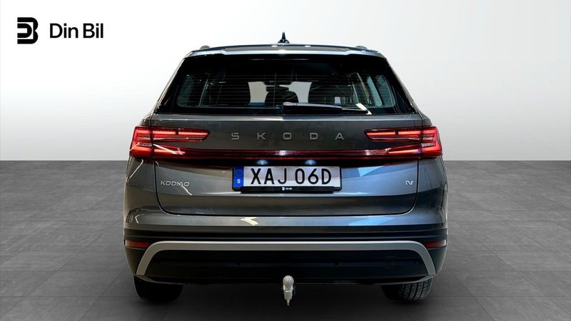 Skoda Kodiaq bild 5
