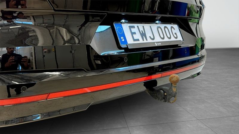 Skoda Enyaq bild 14