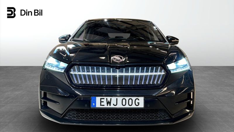 Skoda Enyaq bild 4