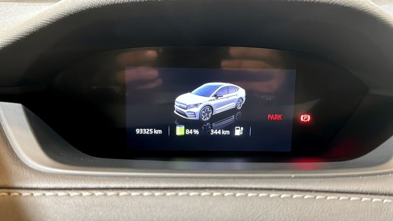 Skoda Enyaq bild 20