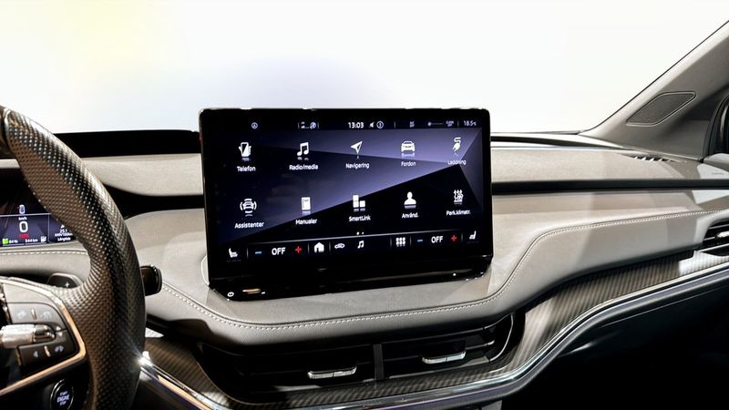 Skoda Enyaq bild 10