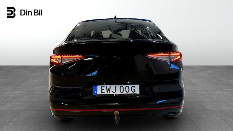 Skoda Enyaq bild 5