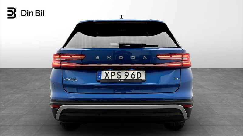Skoda Kodiaq bild 5