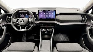 Skoda Kodiaq bild 10