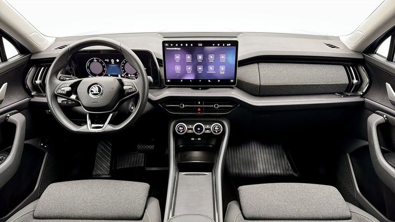 Skoda Kodiaq bild 10