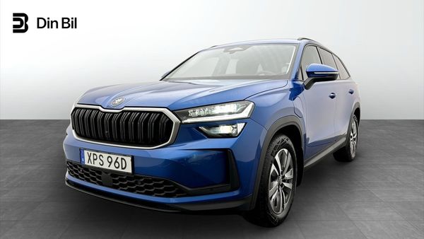 Skoda Kodiaq Selection 1,5 TSI IV 204 HK DSG / Drag - 2025