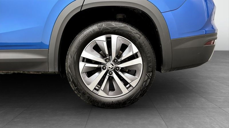 Skoda Kodiaq bild 6