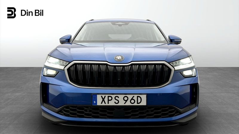 Skoda Kodiaq bild 4