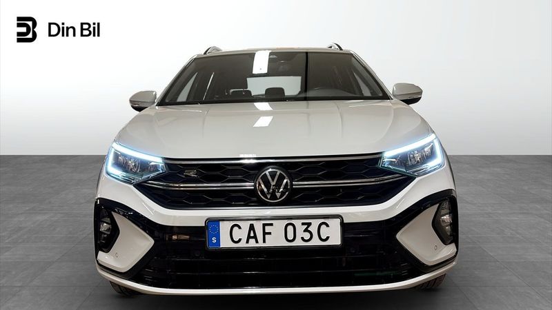 Volkswagen Taigo bild 4