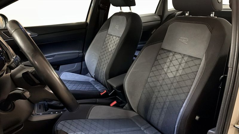 Volkswagen Taigo bild 8