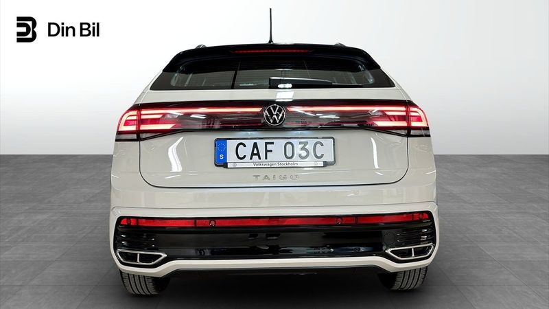 Volkswagen Taigo bild 5