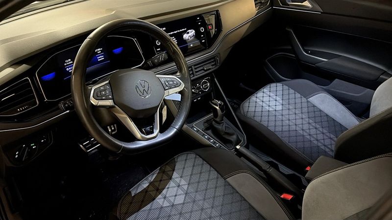 Volkswagen Taigo bild 7