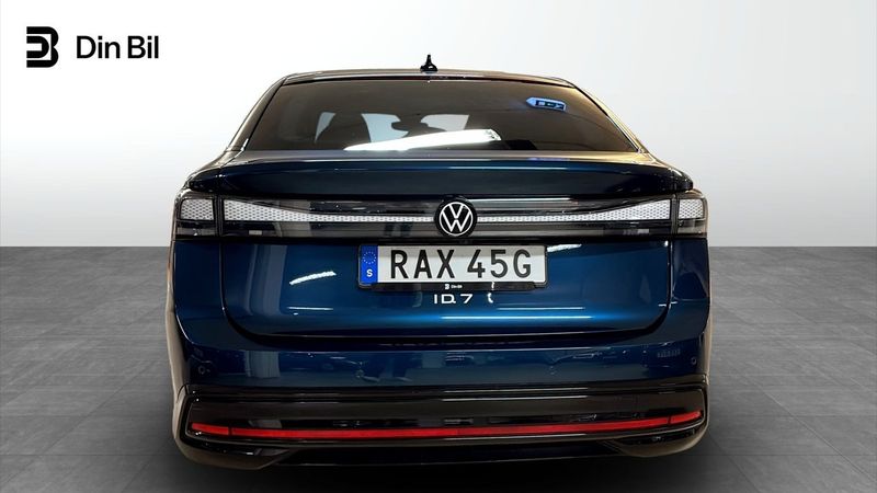 Volkswagen ID.7 bild 5