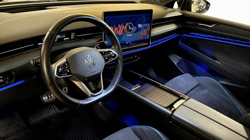 Volkswagen ID.7 bild 7