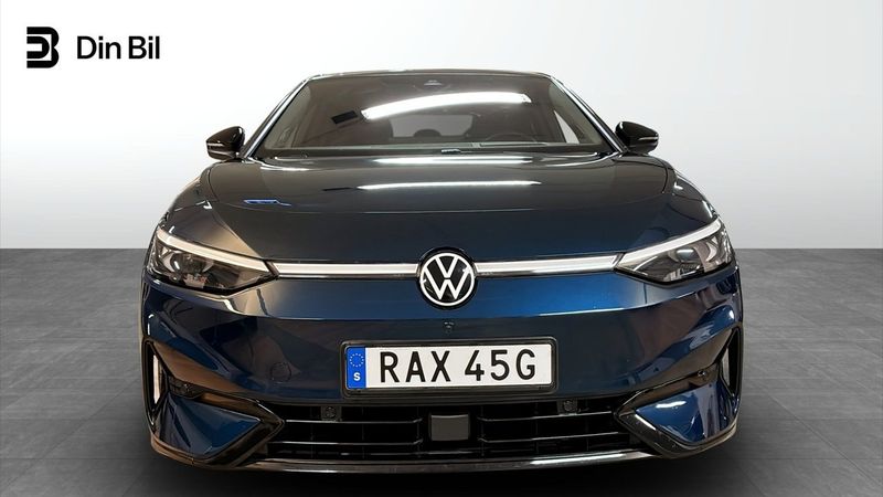 Volkswagen ID.7 bild 4